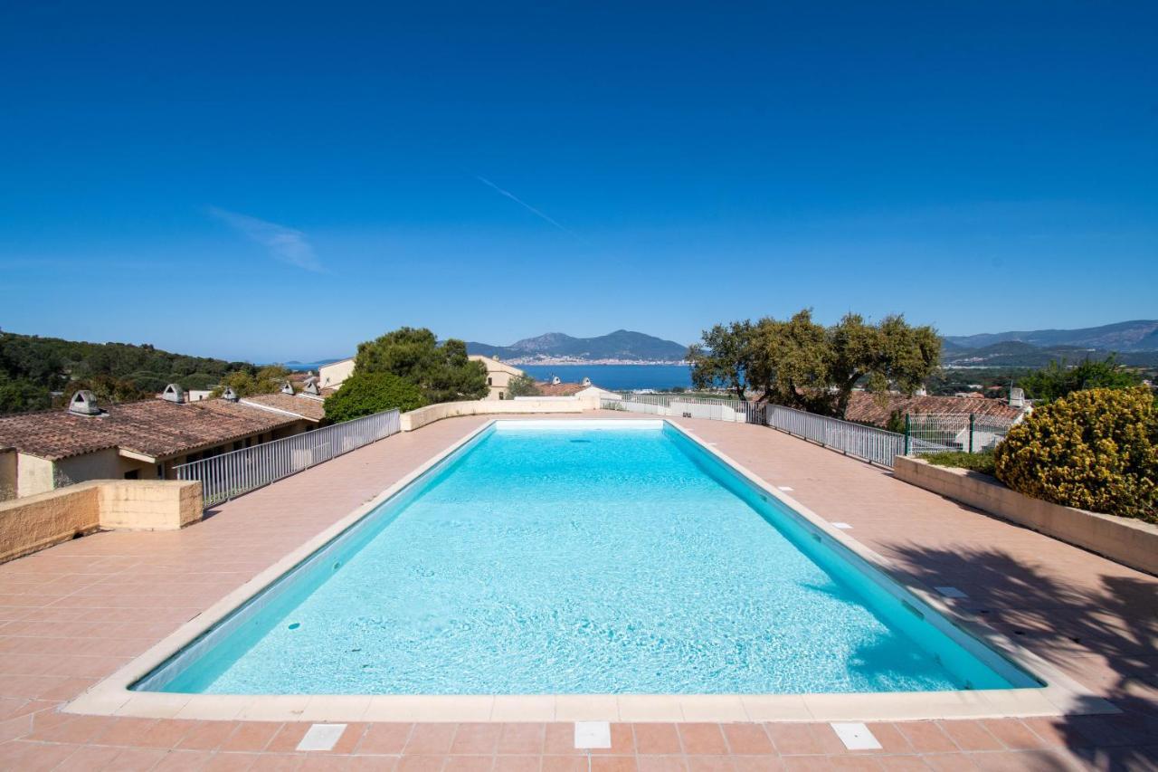 Grosseto-Prugna Porticcio - T2 Avec Piscine A 2 Minutes De La Plage 아파트 외부 사진